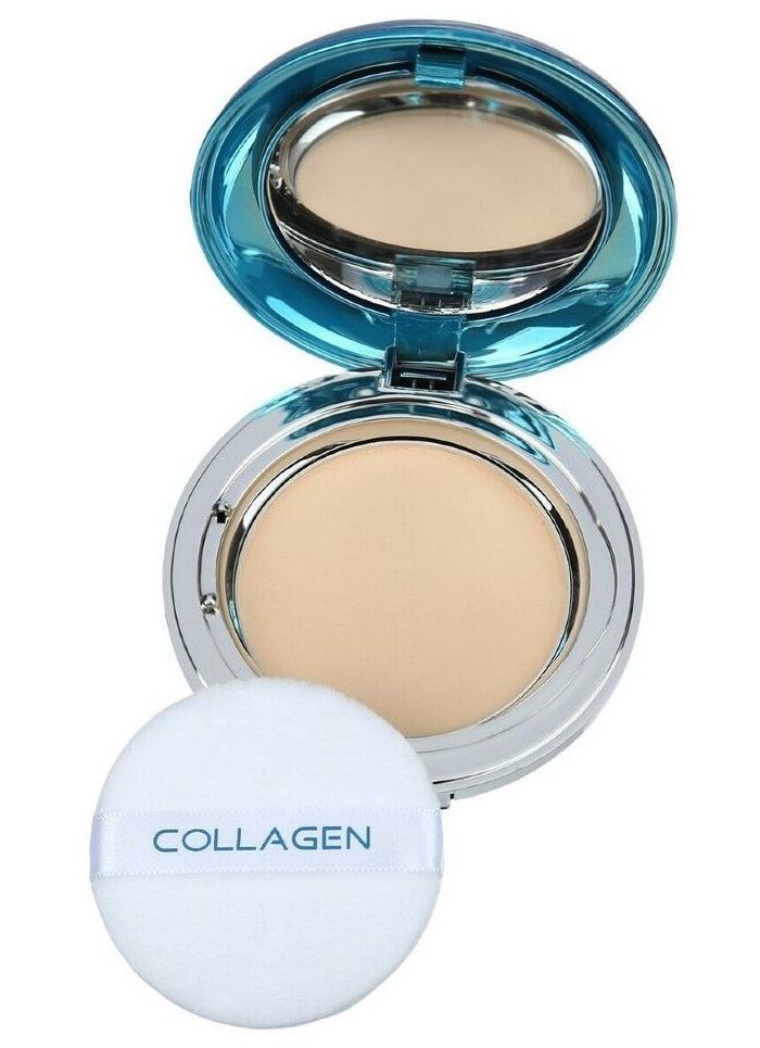 Пудра для лица Enough с коллагеном со сменным блоком #21
Пудра для лица Enough с коллагеном со сменным блоком #21