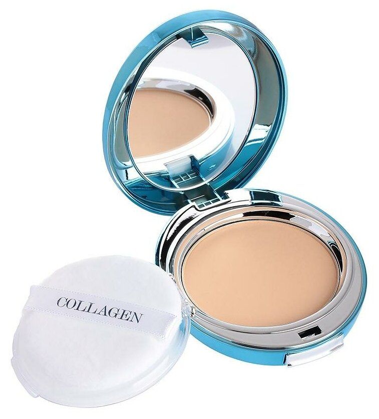 Пудра для лица Enough с коллагеном со сменным блоком #23
Пудра для лица Enough с коллагеном со сменным блоком #23