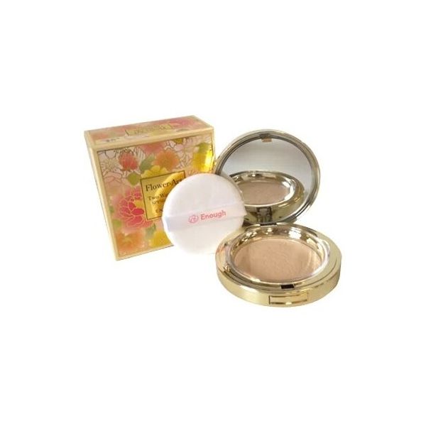 Пудра для лица Enough со сменным блоком #21
Пудра для лица Enough со сменным блоком #21