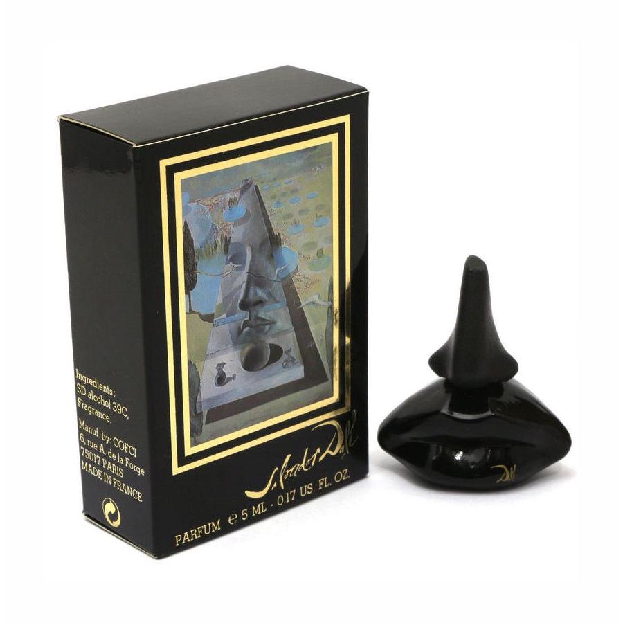 Миниатюра духи Salvador Dali Dali Feminin, 5 мл, женские
Миниатюра духи Salvador Dali Dali Feminin, 5 мл, женские