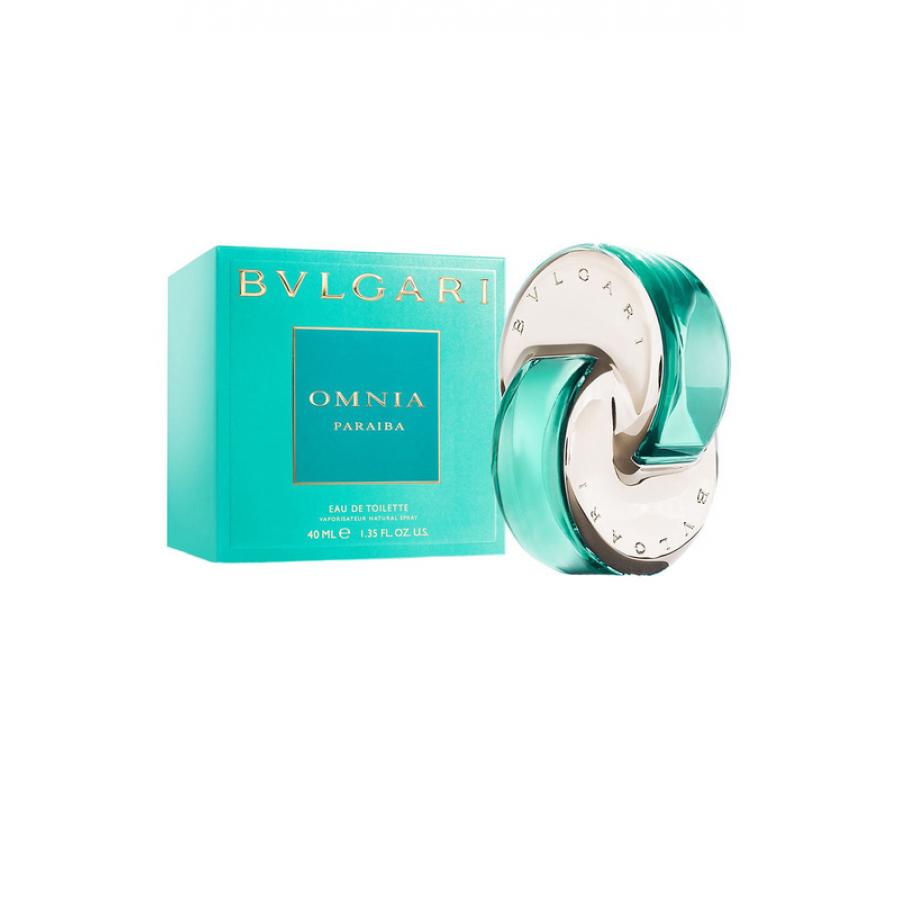 Туалетная вода Bvlgari Omnia Paraiba, 40 мл, женская
Туалетная вода Bvlgari Omnia Paraiba, 40 мл, женская