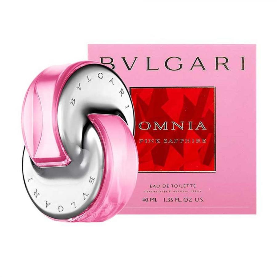 Туалетная вода Bvlgari Omnia Pink Sapphire, 40 мл, женская
Туалетная вода Bvlgari Omnia Pink Sapphire, 40 мл, женская