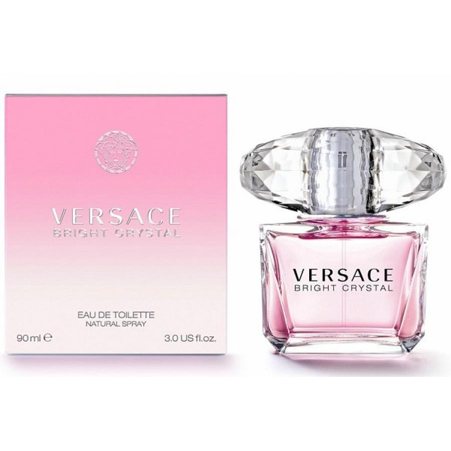 Туалетная вода Versace Bright Crystal, 90 мл, женская
Туалетная вода Versace Bright Crystal, 90 мл, женская