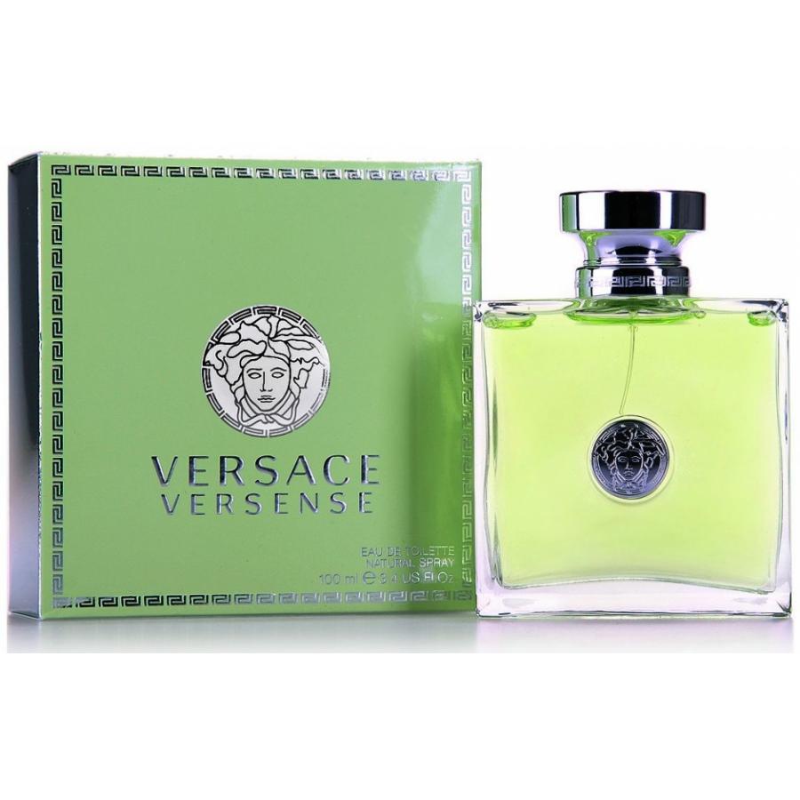 Туалетная вода Versace Versense, 100 мл, женская
Туалетная вода Versace Versense, 100 мл, женская