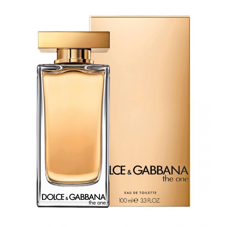 Туалетная вода Dolce&Gabbana The One, 100 мл, женская
Туалетная вода Dolce&Gabbana The One, 100 мл, женская