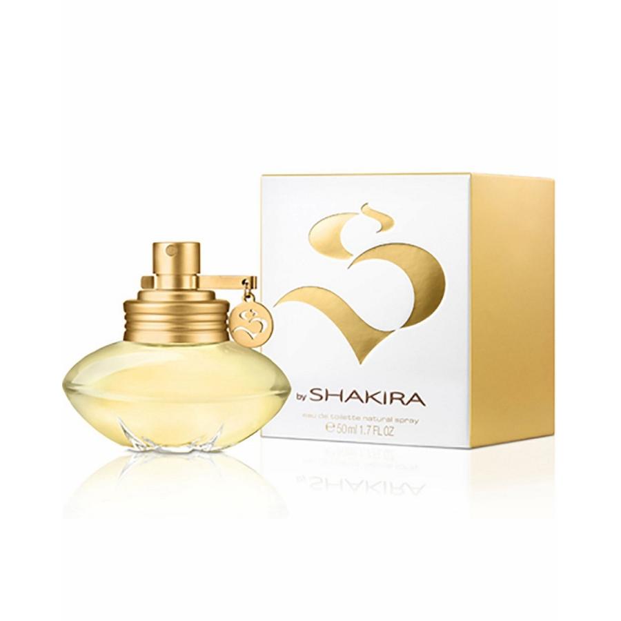 Туалетная вода Shakira Shakira, 50 мл, женская
Туалетная вода Shakira Shakira, 50 мл, женская