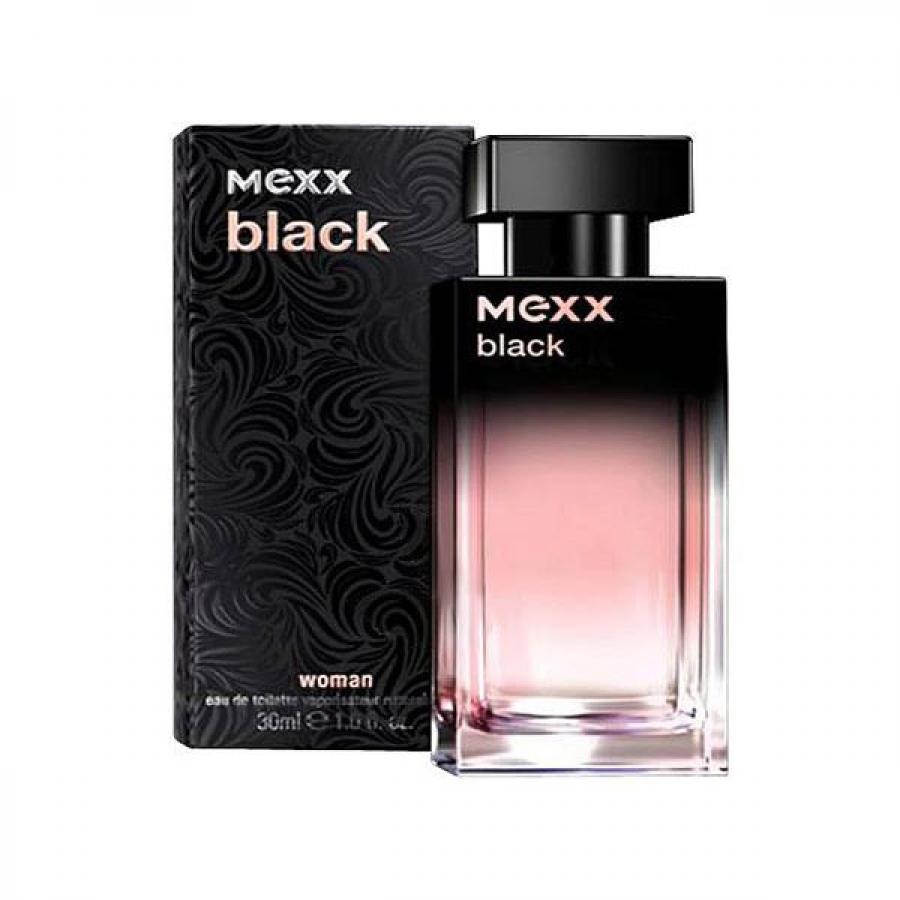 Туалетная вода Mexx Black Woman, 30 мл, женская
Туалетная вода Mexx Black Woman, 30 мл, женская