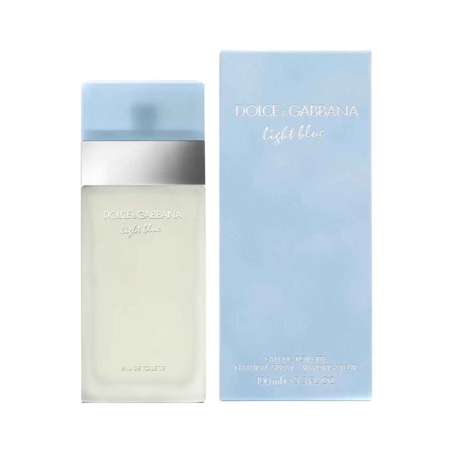 Туалетная вода Dolce&Gabbana Light Blue pour Femme, 100 мл, женская
Туалетная вода Dolce&Gabbana Light Blue pour Femme, 100 мл, женская