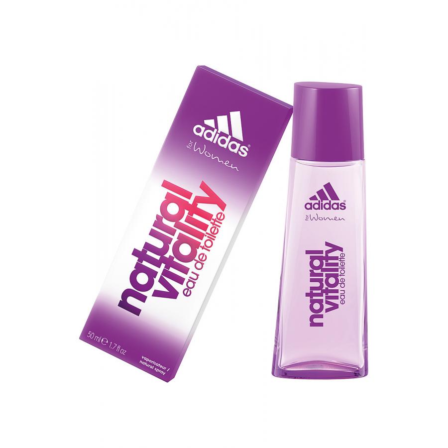 Туалетная вода Adidas Natural Vitality, 50 мл, женская
Туалетная вода Adidas Natural Vitality, 50 мл, женская