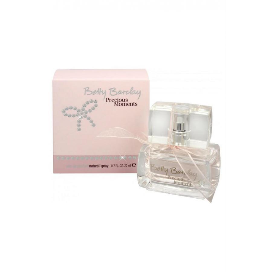 Туалетная вода Betty Barclay Precious Moments, 20 мл, женская
Туалетная вода Betty Barclay Precious Moments, 20 мл, женская