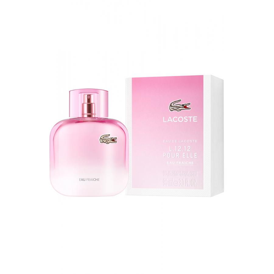 Туалетная вода Lacoste Eau De Lacoste Eau Fraiche, 90 мл, женская
Туалетная вода Lacoste Eau De Lacoste Eau Fraiche, 90 мл, женская