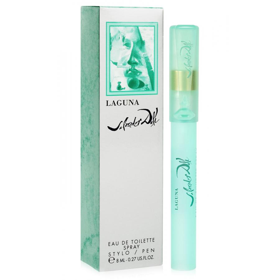 Туалетная вода Salvador Dali Laguna, 8 мл, женская
Туалетная вода Salvador Dali Laguna, 8 мл, женская