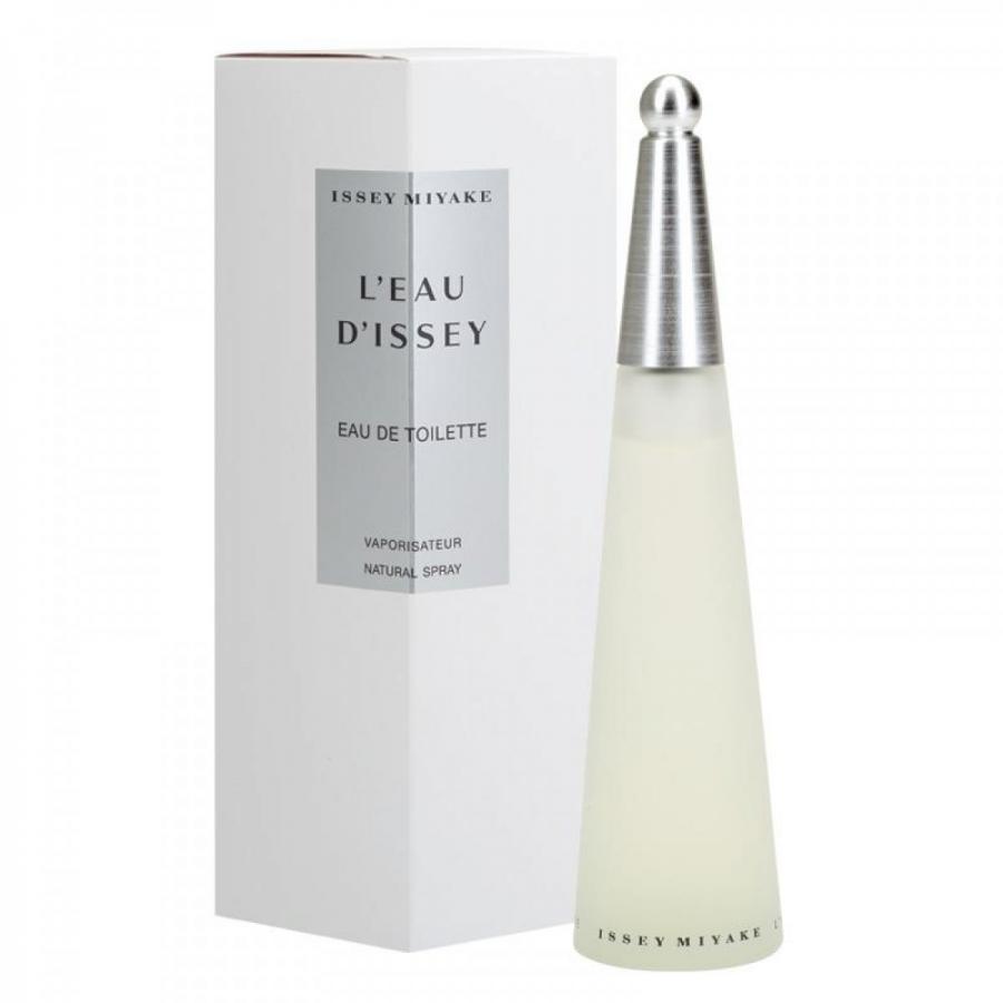 Туалетная вода Issey Miyake L`eau D`issey, 25 мл, женская
Туалетная вода Issey Miyake L`eau D`issey, 25 мл, женская