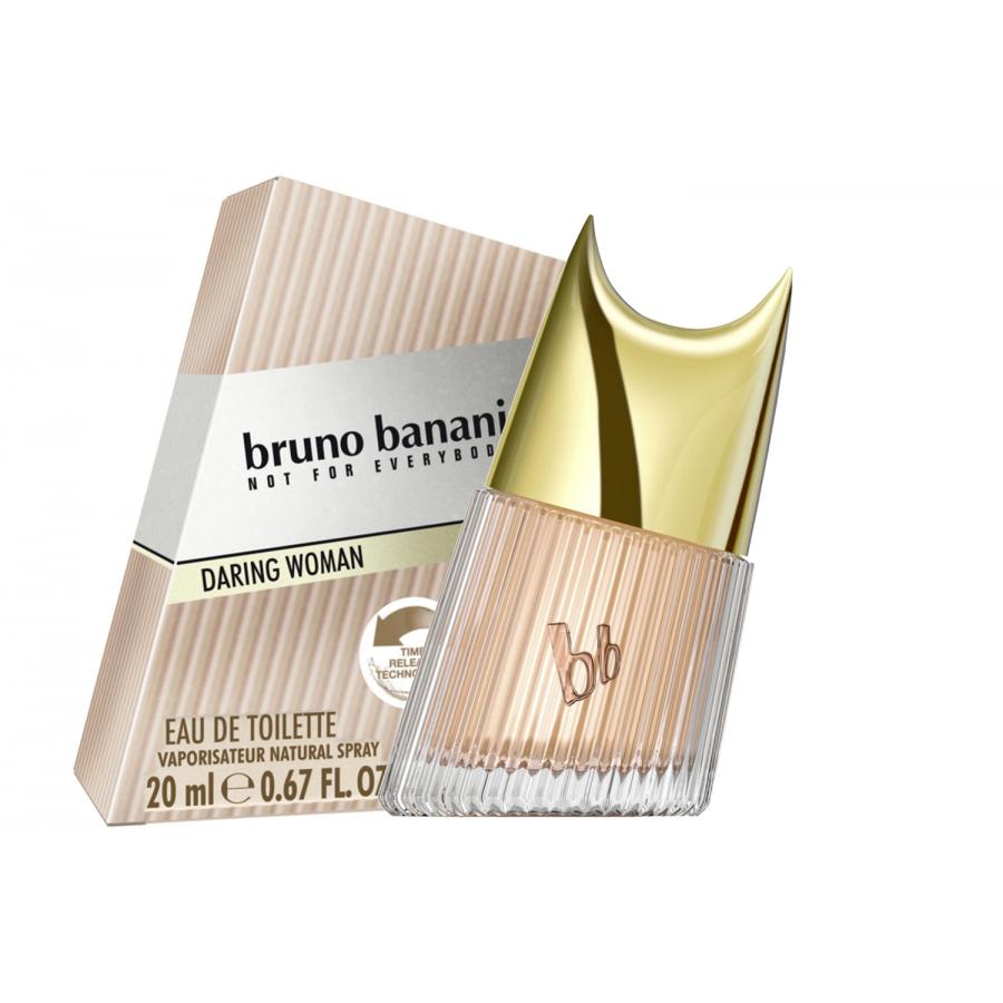 Туалетная вода Bruno Banani Daring Woman, 20 мл, женская
Туалетная вода Bruno Banani Daring Woman, 20 мл, женская