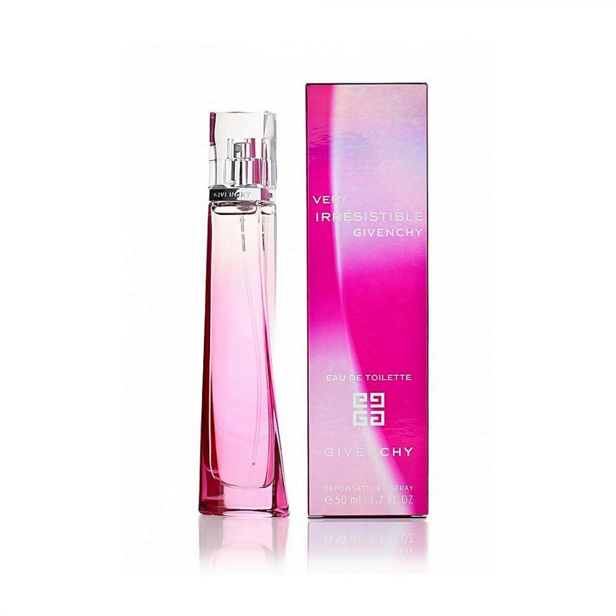 Туалетная вода Givenchy Very Irresistible lady edt, 50 мл, женская
Туалетная вода Givenchy Very Irresistible lady edt, 50 мл, женская
