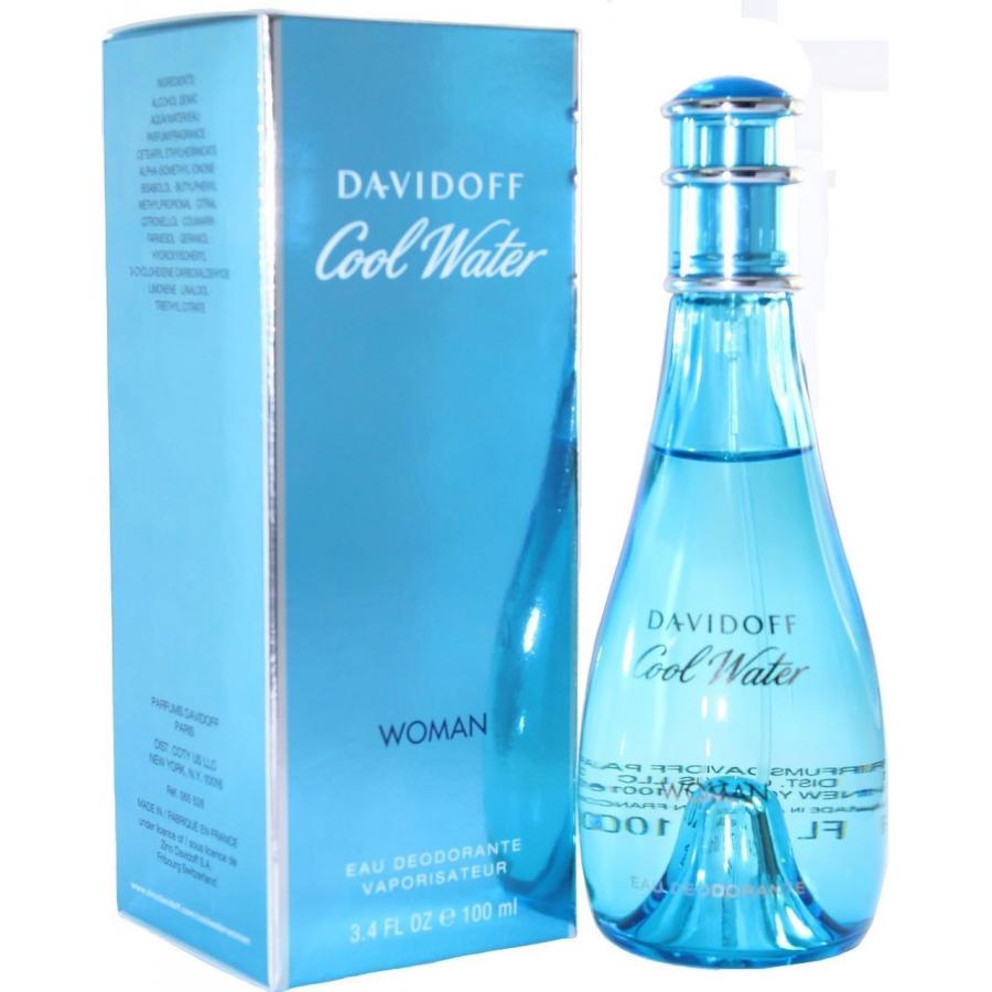 Туалетная вода Davidoff Cool Water for Women, 100 мл, женская
Туалетная вода Davidoff Cool Water for Women, 100 мл, женская