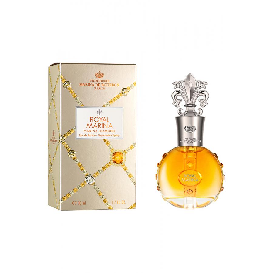 Парфюмерная вода Princesse Marina De Bourbon Paris Royal Marina - Marina Diamond, 30 мл, женская
Парфюмерная вода Princesse Marina De Bourbon Paris Royal Marina - Marina Diamond, 30 мл, женская