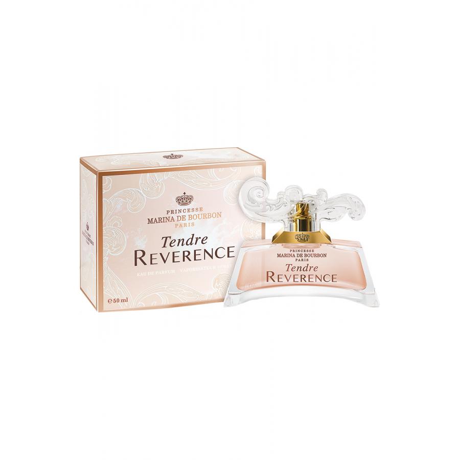 Парфюмерная вода Princesse Marina De Bourbon Paris Tendre Reverence, 50 мл, женская
Парфюмерная вода Princesse Marina De Bourbon Paris Tendre Reverence, 50 мл, женская