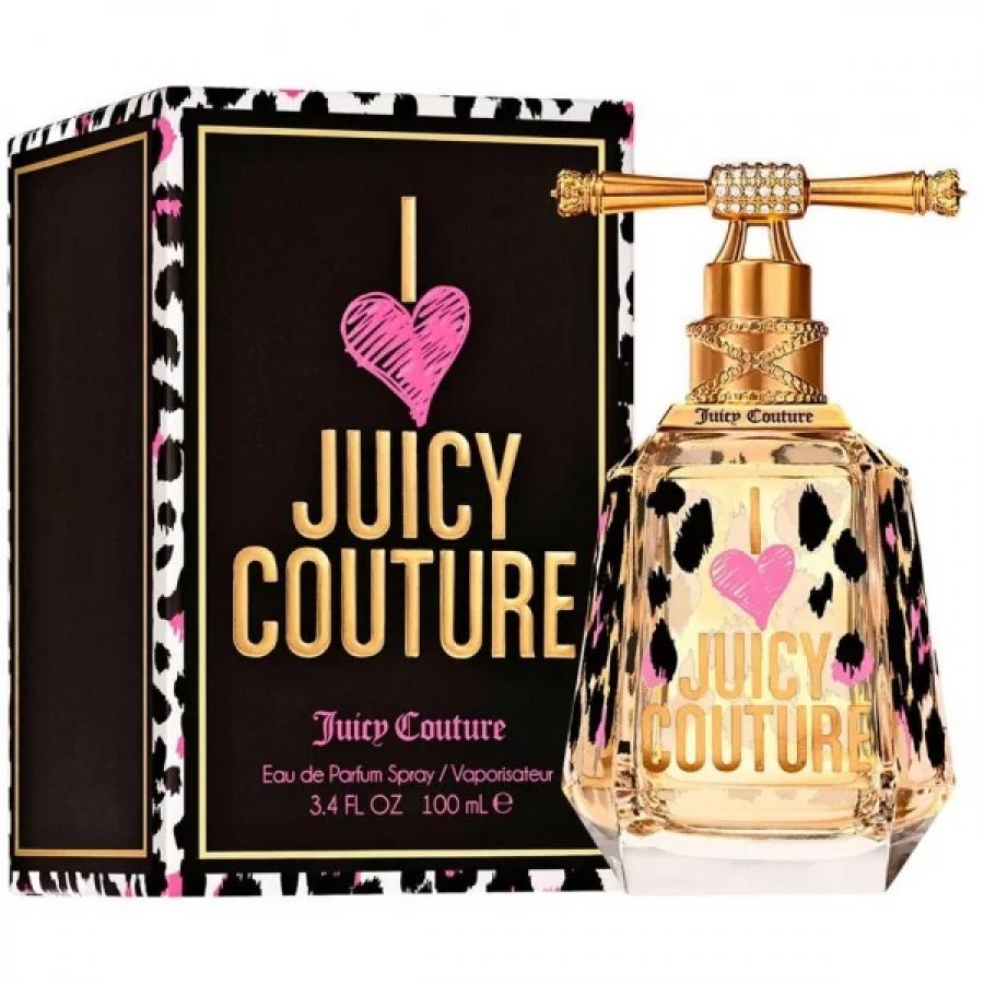 Парфюмерная вода Juicy Couture I Love Juicy Couture, 100 мл, женская
Парфюмерная вода Juicy Couture I Love Juicy Couture, 100 мл, женская