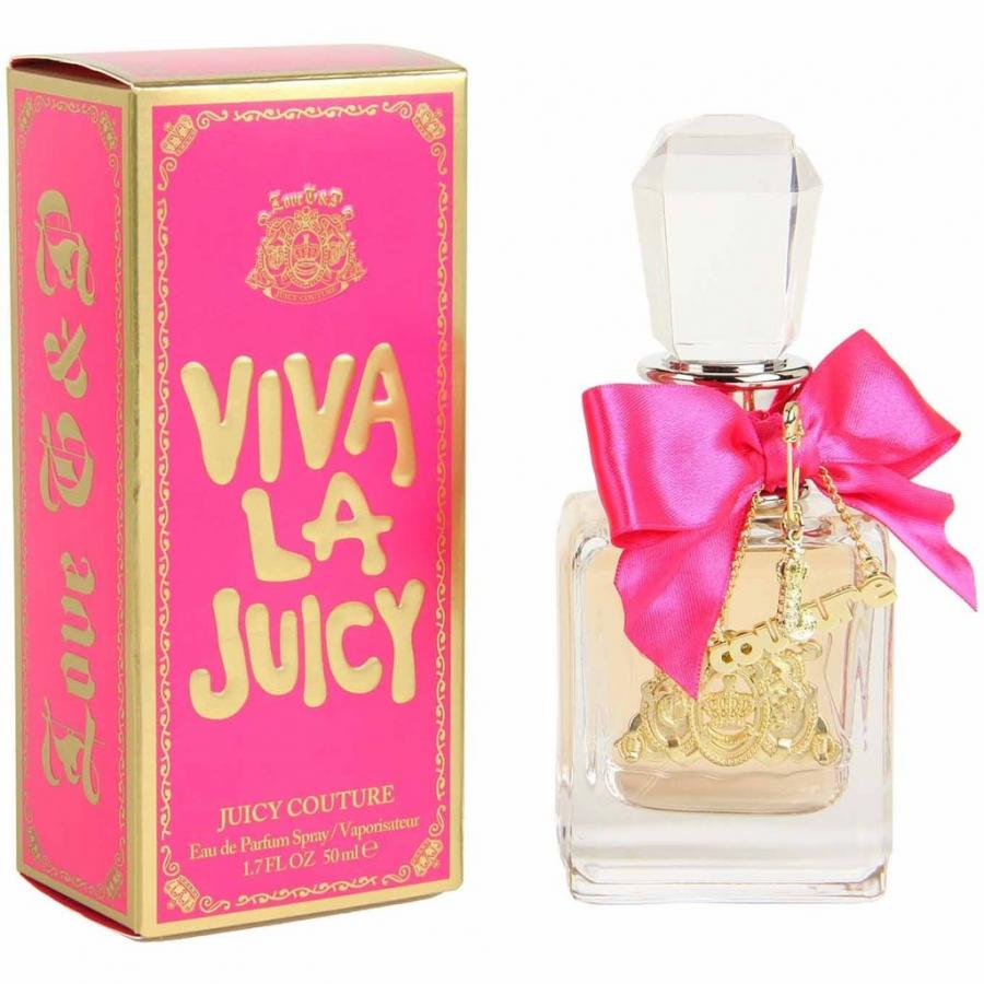 Парфюмерная вода Juicy Couture Viva La Juicy, 50 мл, женская
Парфюмерная вода Juicy Couture Viva La Juicy, 50 мл, женская