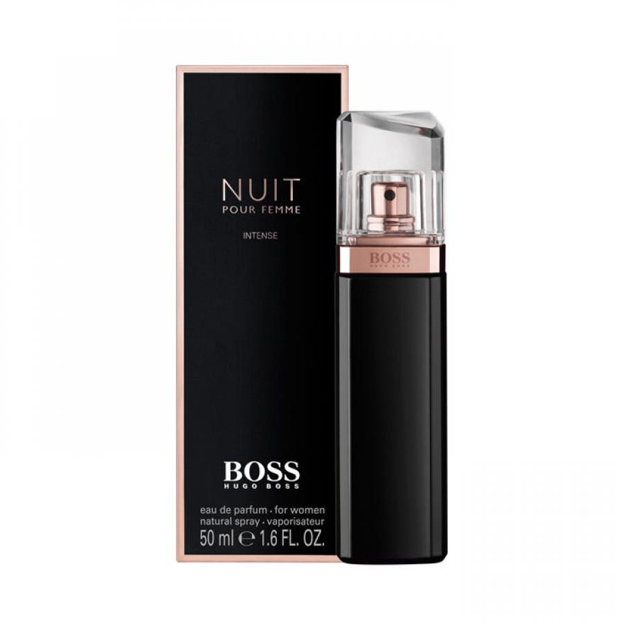 Парфюмерная вода Hugo Boss Nuit, 50 мл, женская
Парфюмерная вода Hugo Boss Nuit, 50 мл, женская