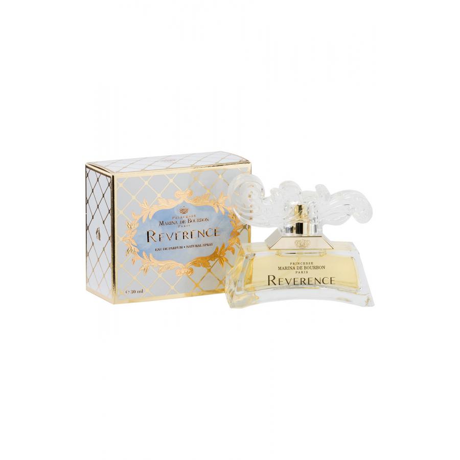 Парфюмерная вода Princesse Marina De Bourbon Paris Reverence, 30 мл, женская
Парфюмерная вода Princesse Marina De Bourbon Paris Reverence, 30 мл, женская