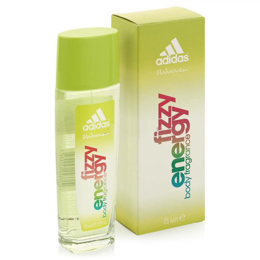 Парфюмерная вода Adidas Fizzy Energy for Women, 75 мл, женская
Парфюмерная вода Adidas Fizzy Energy for Women, 75 мл, женская