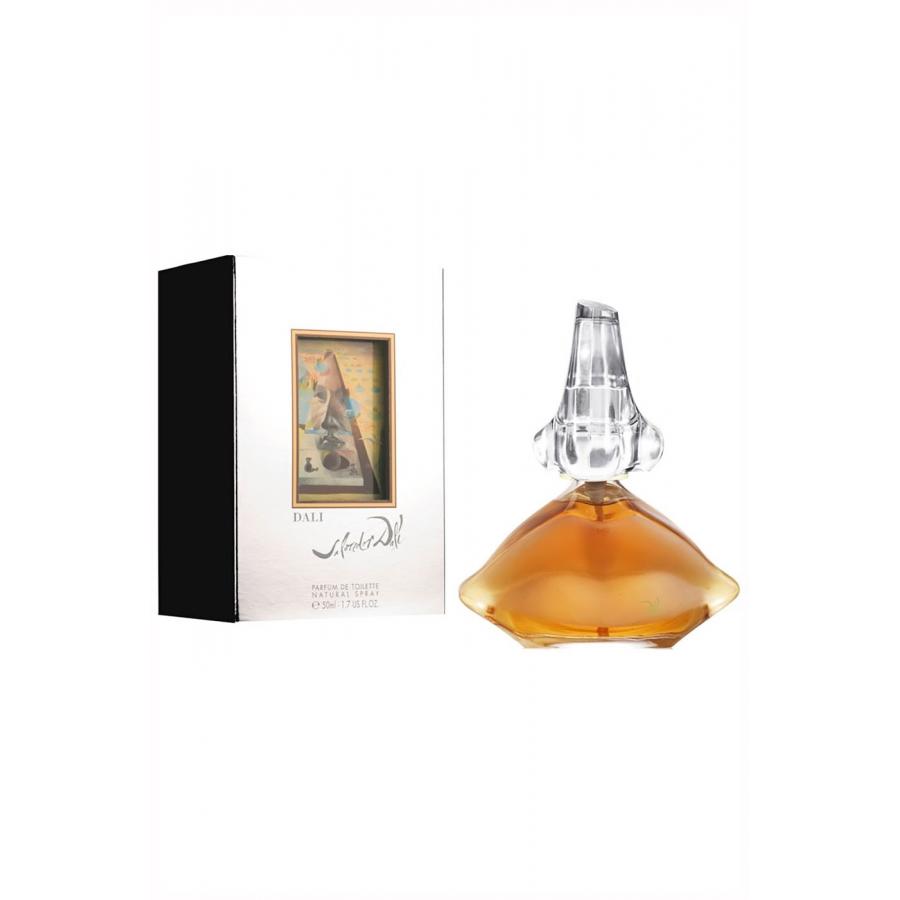 Парфюмерная вода Salvador Dali Dali Feminin, 50 мл, женская
Парфюмерная вода Salvador Dali Dali Feminin, 50 мл, женская