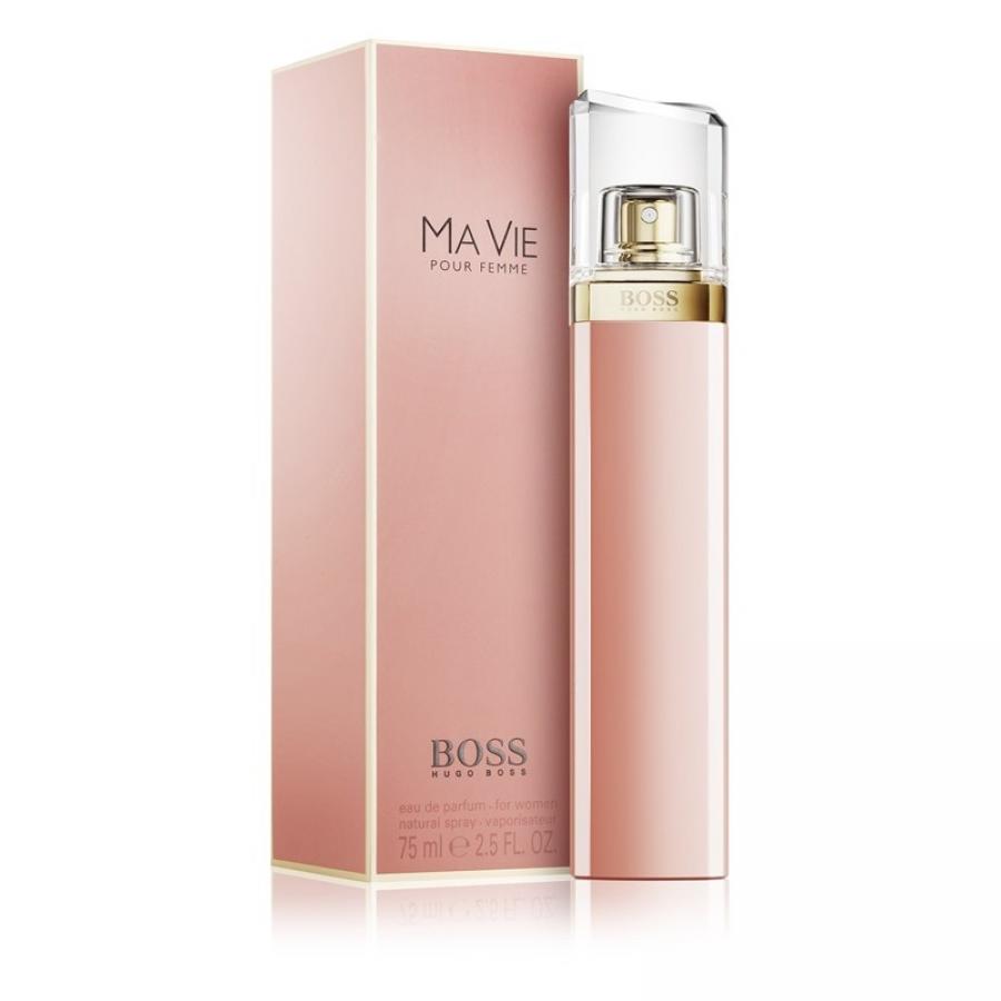 Парфюмерная вода Hugo Boss Ma Vie, 75 мл, женская
Парфюмерная вода Hugo Boss Ma Vie, 75 мл, женская