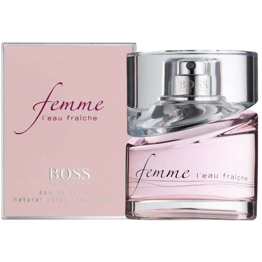 Парфюмерная вода Hugo Boss Femme Eau de Parfum, 50 мл, женская
Парфюмерная вода Hugo Boss Femme Eau de Parfum, 50 мл, женская
