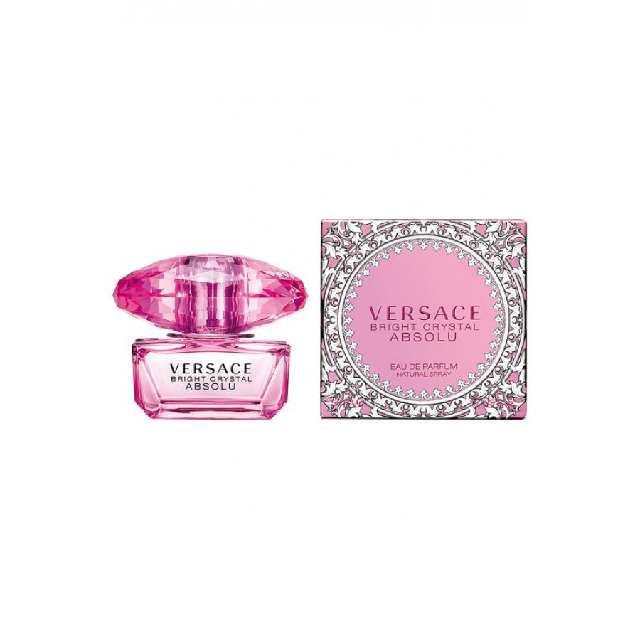 Парфюмерная вода Versace Bright Crystal Absolu, 30 мл, женская
Парфюмерная вода Versace Bright Crystal Absolu, 30 мл, женская