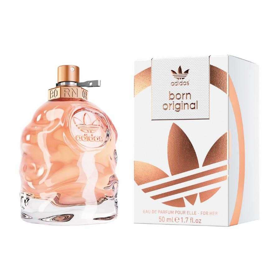 Парфюмерная вода Adidas Born Original Bo Female, 50 мл, женская
Парфюмерная вода Adidas Born Original Bo Female, 50 мл, женская