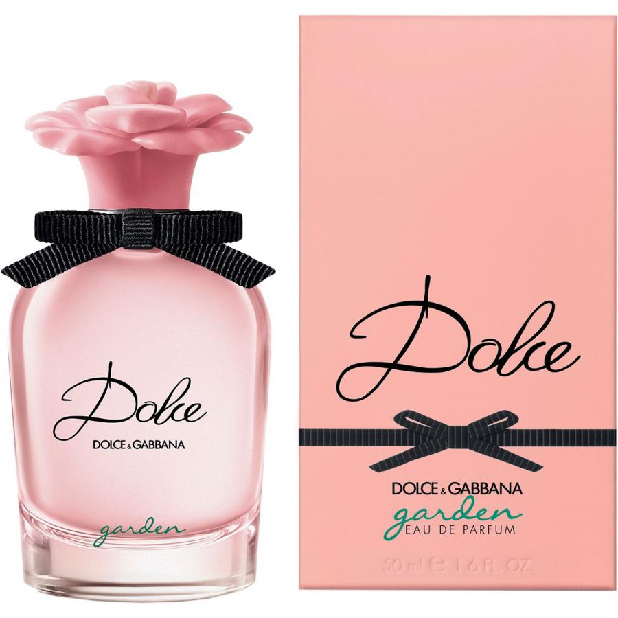 Парфюмерная вода Dolce&Gabbana Dolce Garden, 50 мл, женская
Парфюмерная вода Dolce&Gabbana Dolce Garden, 50 мл, женская