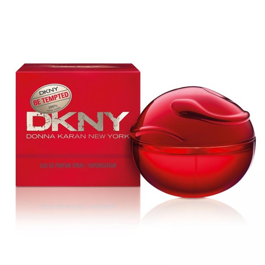 Парфюмерная вода DKNY Be Tempted, 30 мл, женская
Парфюмерная вода DKNY Be Tempted, 30 мл, женская