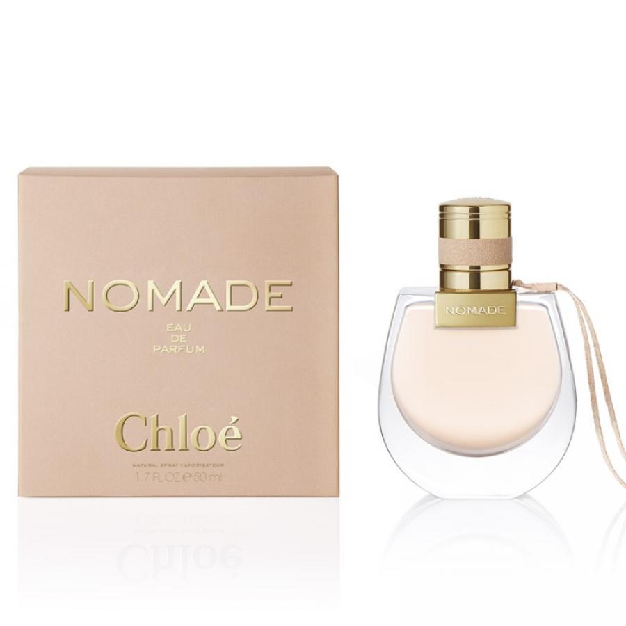 Парфюмерная вода Chloe Nomade, 50 мл, женская
Парфюмерная вода Chloe Nomade, 50 мл, женская