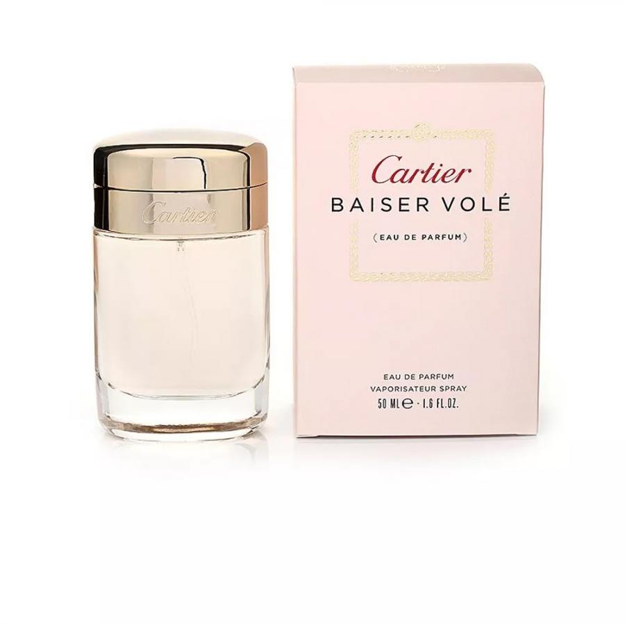 Парфюмерная вода Cartier Baiser Vole, 50 мл, женская
Парфюмерная вода Cartier Baiser Vole, 50 мл, женская