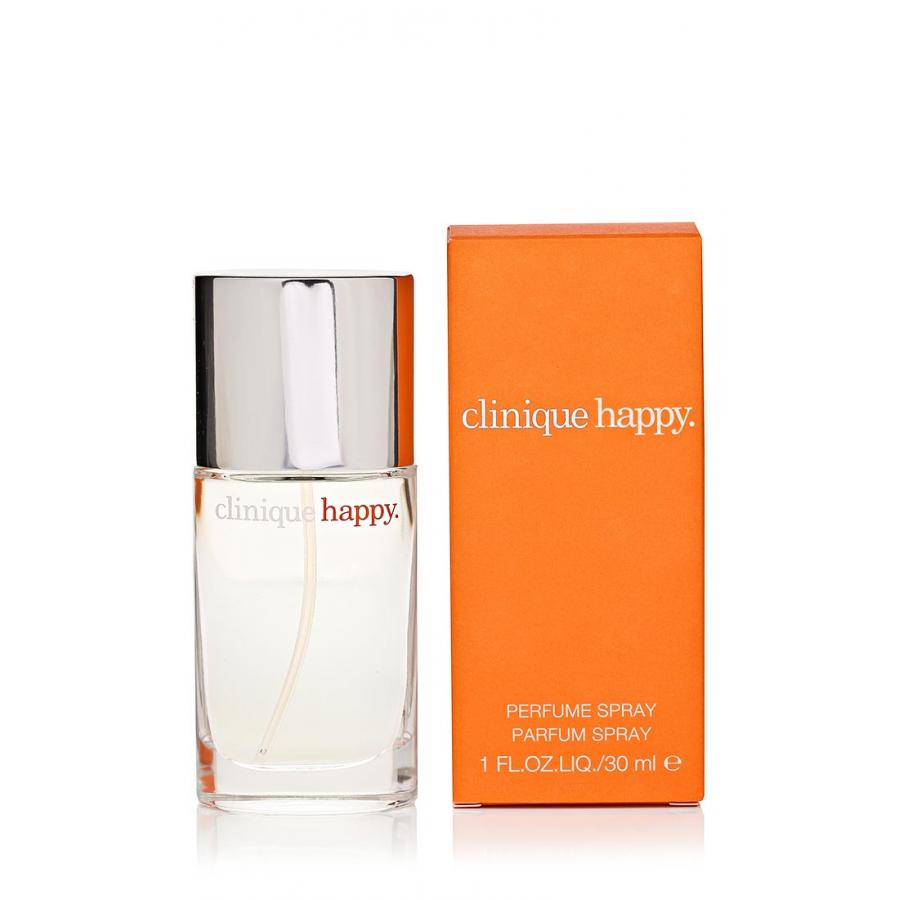 Парфюмерная вода Clinique Happy, 30 мл, женская
Парфюмерная вода Clinique Happy, 30 мл, женская