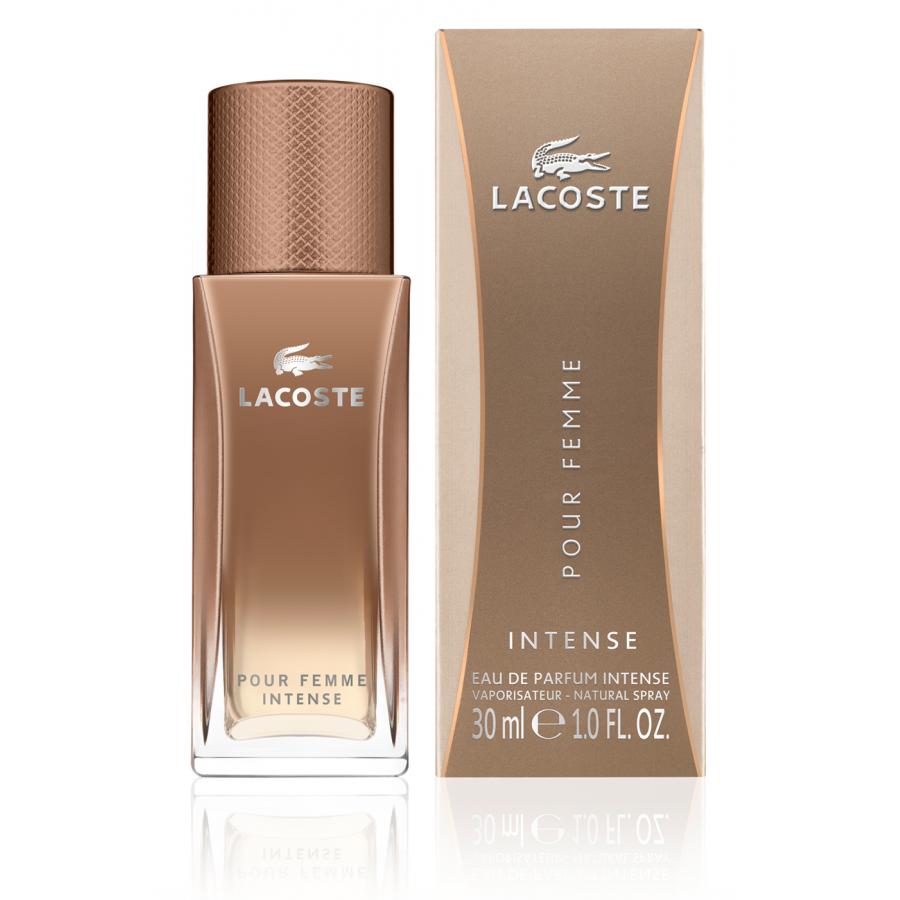Парфюмерная вода Lacoste Pour Femme Intense, 30 мл, женская
Парфюмерная вода Lacoste Pour Femme Intense, 30 мл, женская