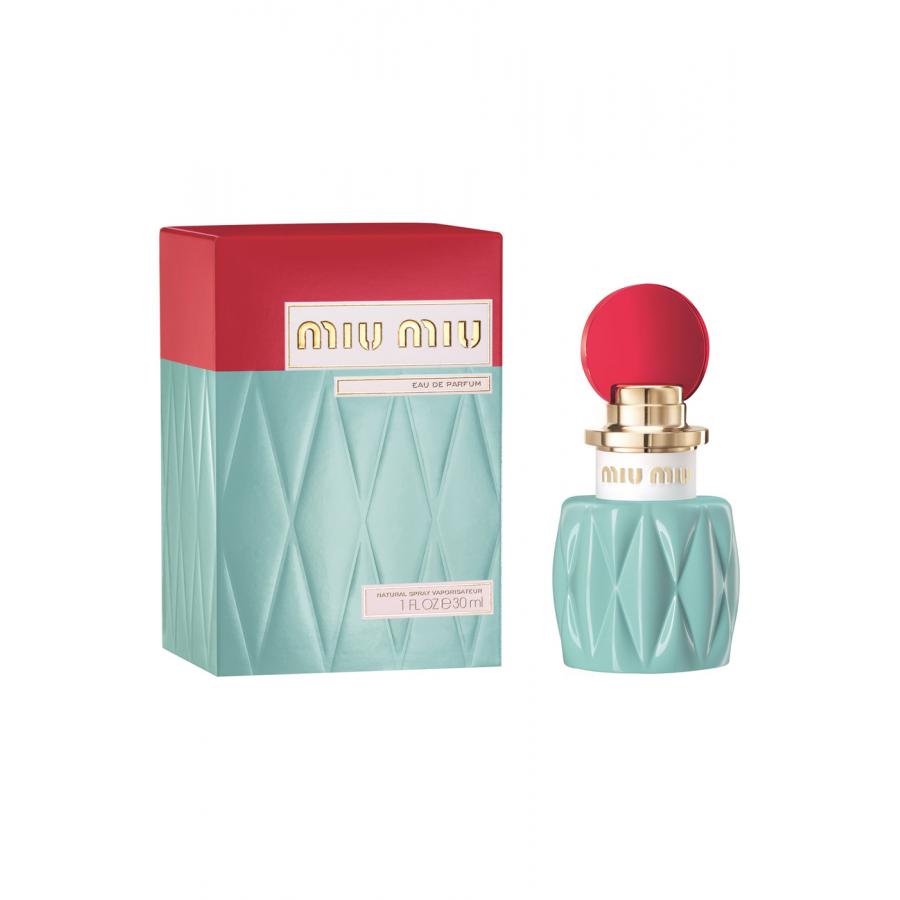Парфюмерная вода Miu Miu Miu Miu, 30 мл, женская
Парфюмерная вода Miu Miu Miu Miu, 30 мл, женская