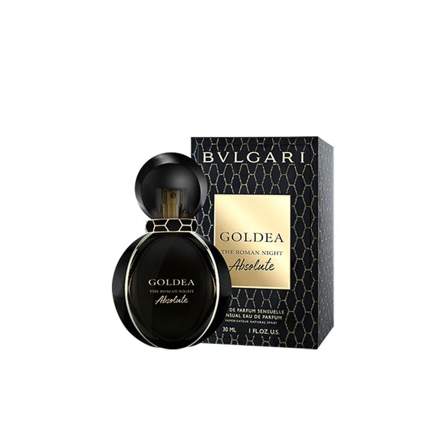 Парфюмерная вода Bvlgari Goldea Roman Night Absolut, 30 мл, женская
Парфюмерная вода Bvlgari Goldea Roman Night Absolut, 30 мл, женская
