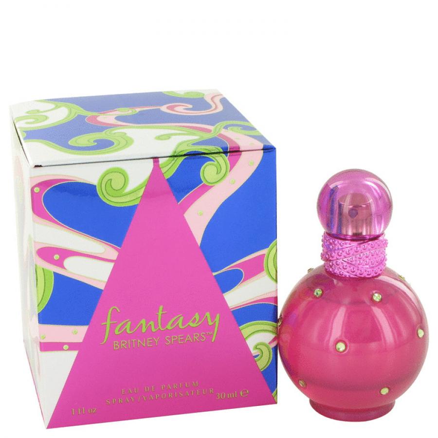 Парфюмерная вода Britney Spears Fantasy edp, 30 мл, женская
Парфюмерная вода Britney Spears Fantasy edp, 30 мл, женская