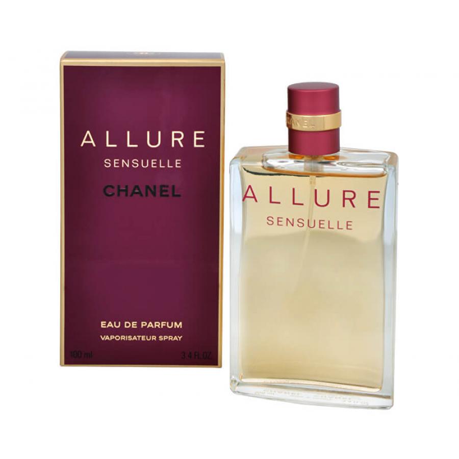 Парфюмерная вода Chanel Allure Sensuelle lady edp, 100 мл, женская
Парфюмерная вода Chanel Allure Sensuelle lady edp, 100 мл, женская