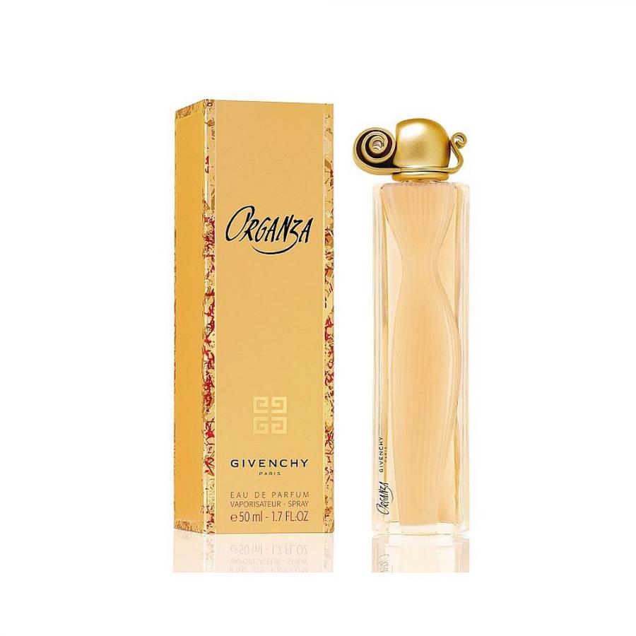 Парфюмерная вода Givenchy Organza edp, 50 мл, женская
Парфюмерная вода Givenchy Organza edp, 50 мл, женская