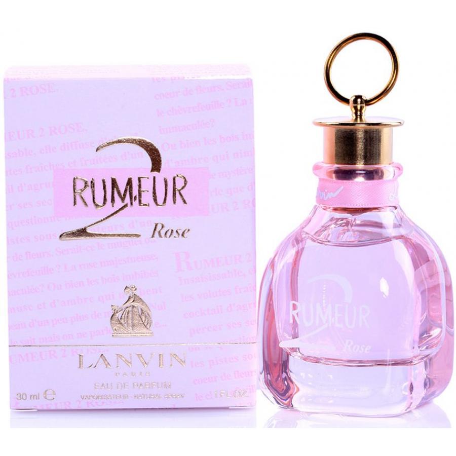 Парфюмерная вода Lanvin Rumeur 2 Rose edp, 30 мл, женская
Парфюмерная вода Lanvin Rumeur 2 Rose edp, 30 мл, женская