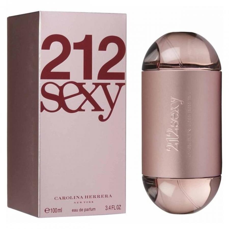 Парфюмерная вода Carolina Herrera 212 Sexy lady edp 100 мл, женская
Парфюмерная вода Carolina Herrera 212 Sexy lady edp 100 мл, женская
