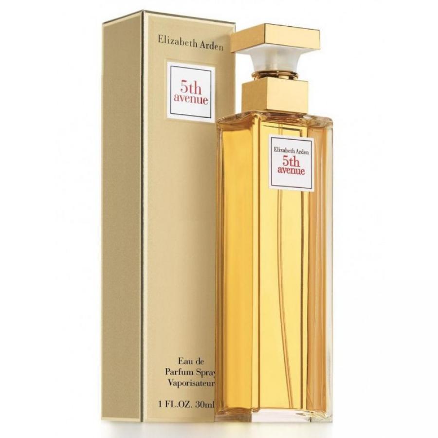 Парфюмерная вода Elizabeth Arden My 5th Avenue, 30 мл, женская
Парфюмерная вода Elizabeth Arden My 5th Avenue, 30 мл, женская