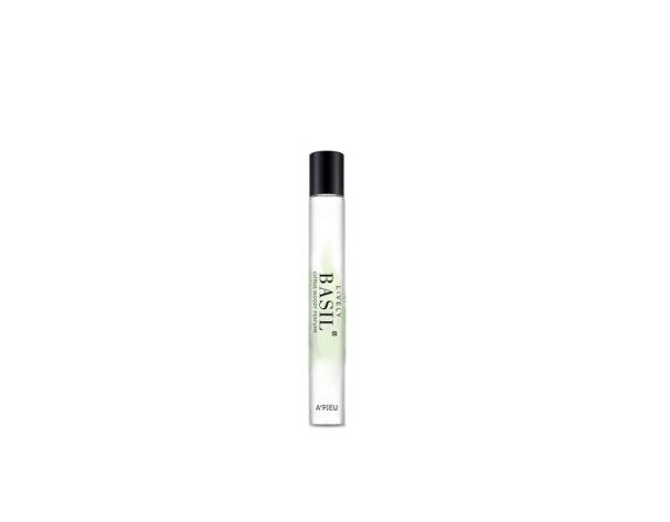 Парфюм роликовый A'PIEU My Handy Roll-on Perfume (Basil
Парфюм роликовый A'PIEU My Handy Roll-on Perfume (Basil