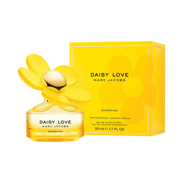 Туалетная вода Marc Jacobs Daisy Sunshine (love) 50 мл
Туалетная вода Marc Jacobs Daisy Sunshine (love) 50 мл