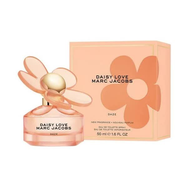 Туалетная вода Marc Jacobs Daisy love (daze) 50 мл
Туалетная вода Marc Jacobs Daisy love (daze) 50 мл