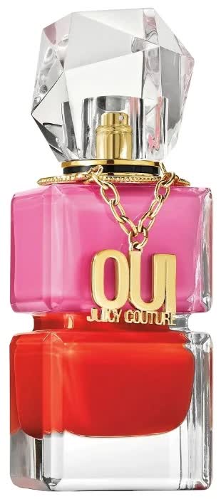 Парфюмерная вода Juicy Couture Oui 30 мл
Парфюмерная вода Juicy Couture Oui 30 мл